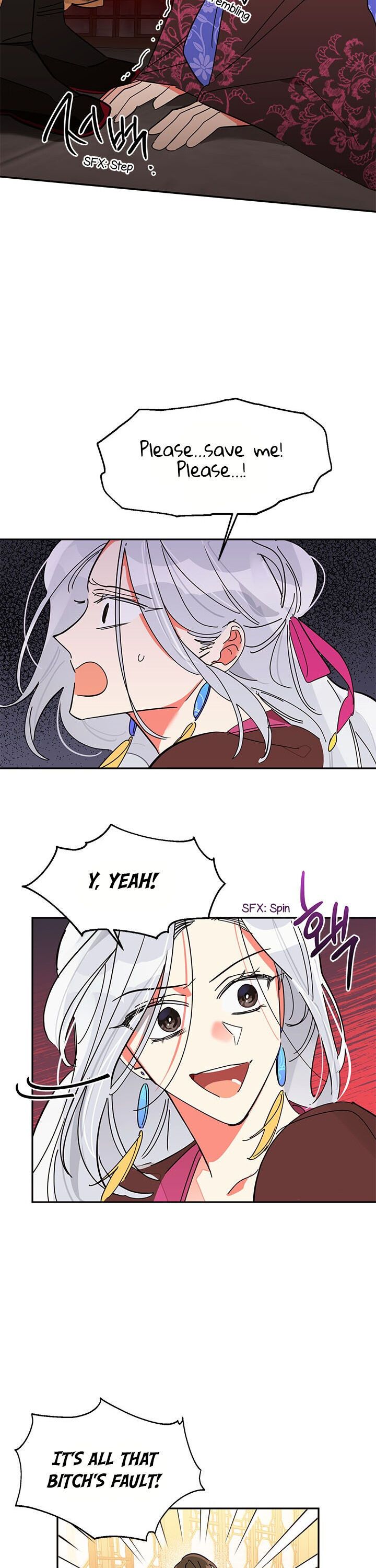I am the Precious Daughter of the Greatest Villain in the Fantasy World Chapter 6 page 7