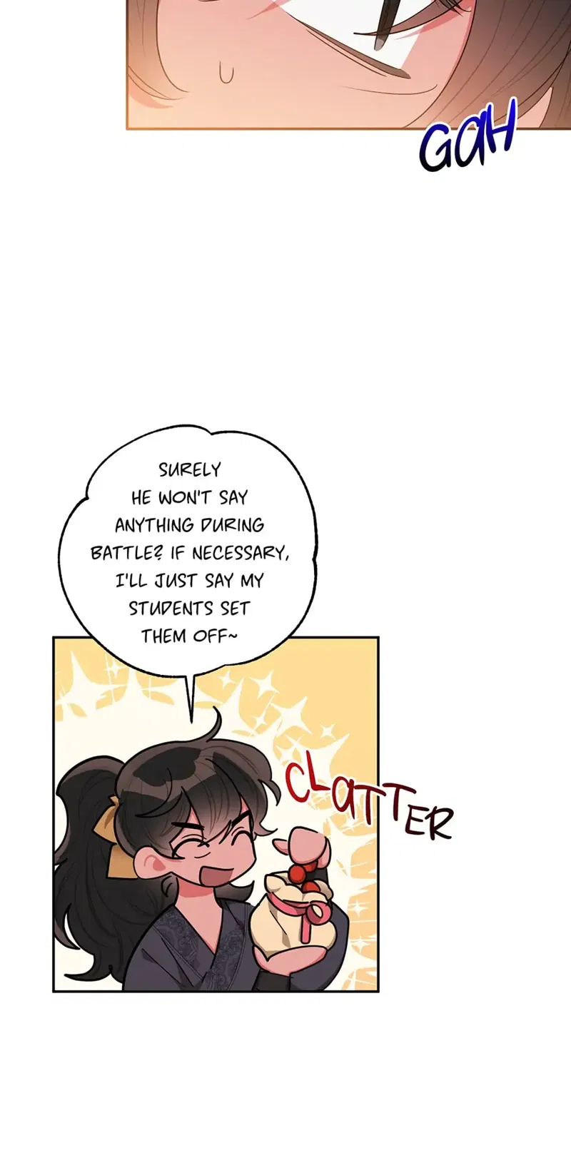 I am the Precious Daughter of the Greatest Villain in the Fantasy World Chapter 60 page 49