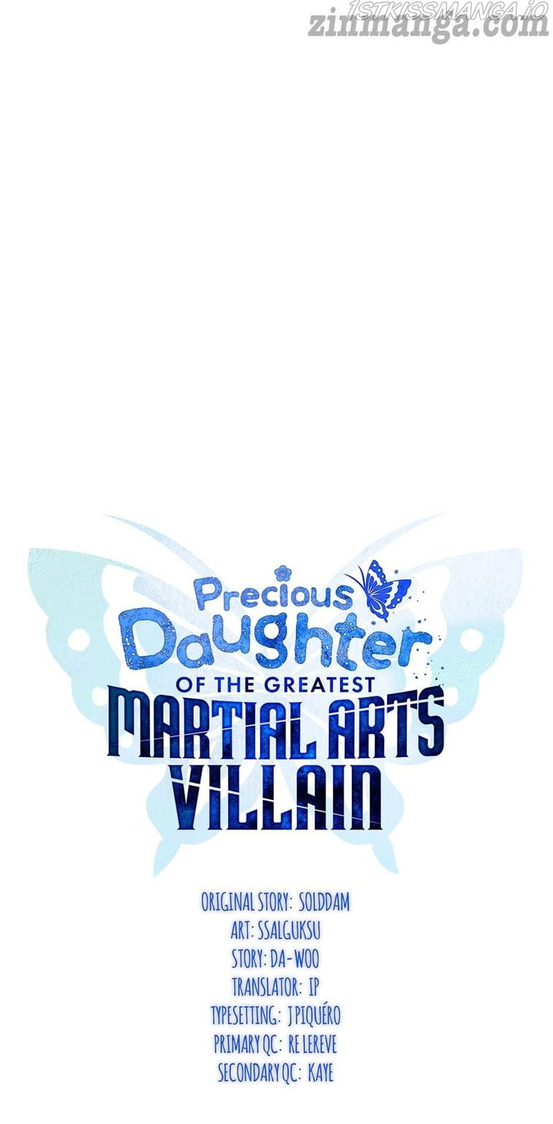 I am the Precious Daughter of the Greatest Villain in the Fantasy World Chapter 63 page 11