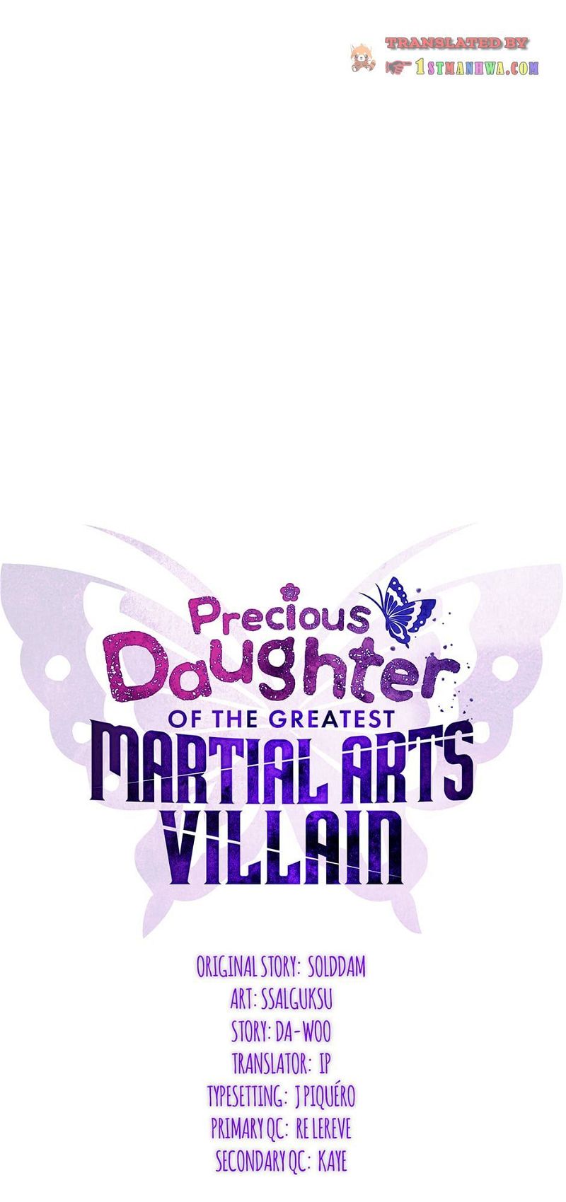 I am the Precious Daughter of the Greatest Villain in the Fantasy World Chapter 66 page 35