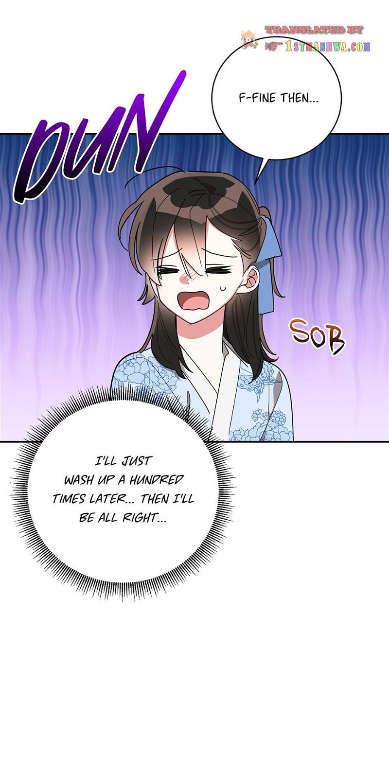 I am the Precious Daughter of the Greatest Villain in the Fantasy World Chapter 67 page 8