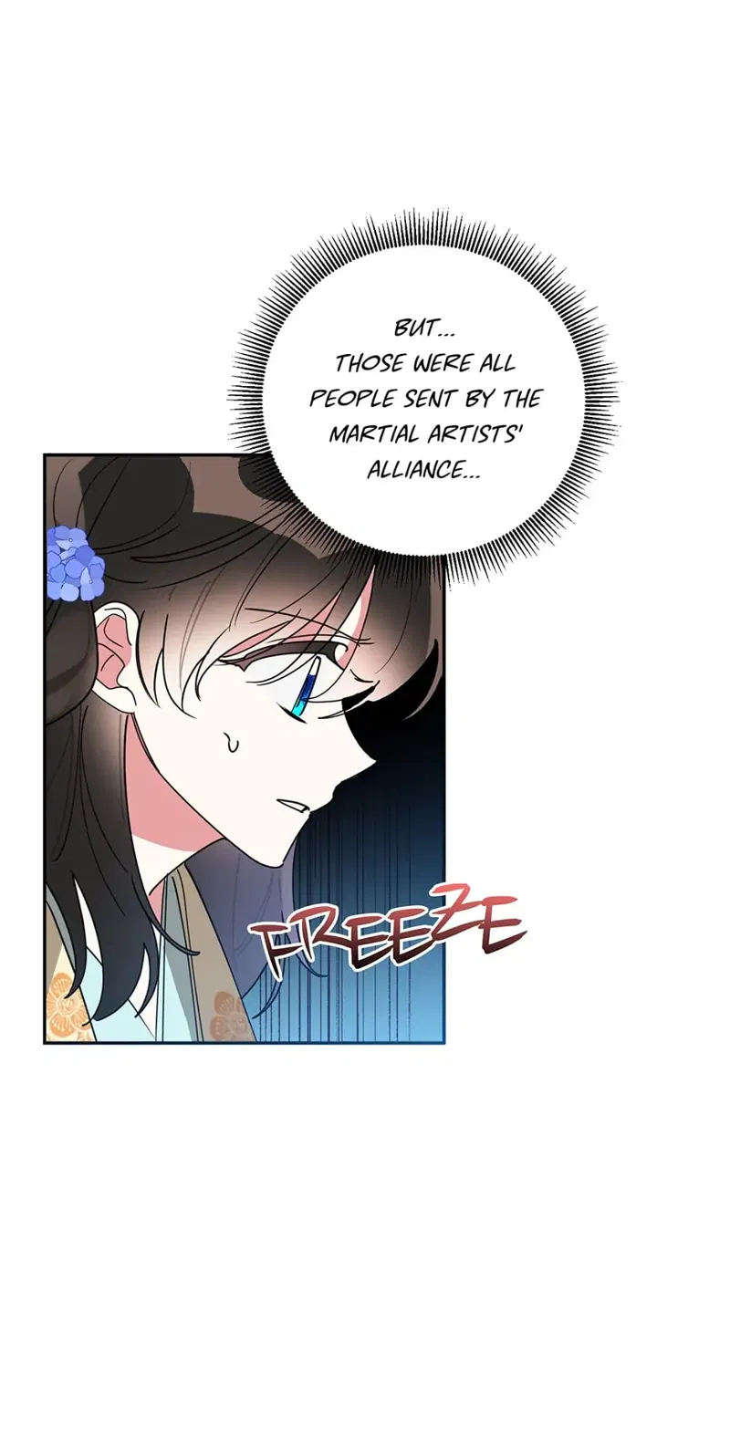 I am the Precious Daughter of the Greatest Villain in the Fantasy World Chapter 71 page 42