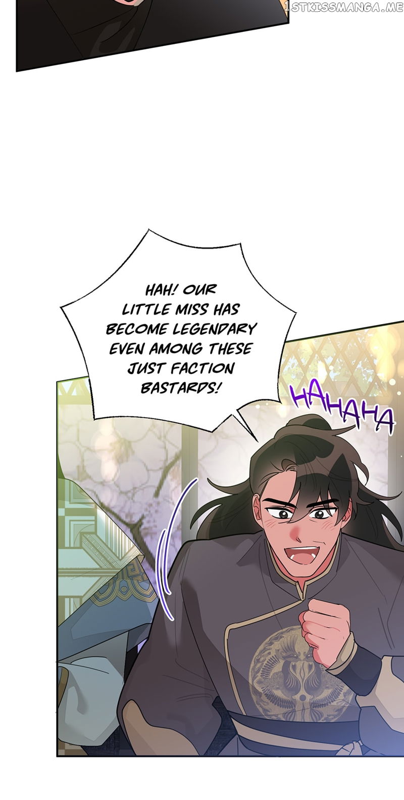 I am the Precious Daughter of the Greatest Villain in the Fantasy World Chapter 83 page 51