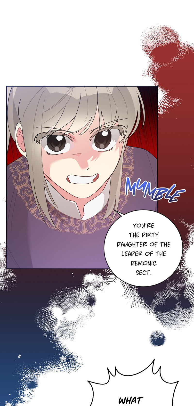 I am the Precious Daughter of the Greatest Villain in the Fantasy World Chapter 84 page 30