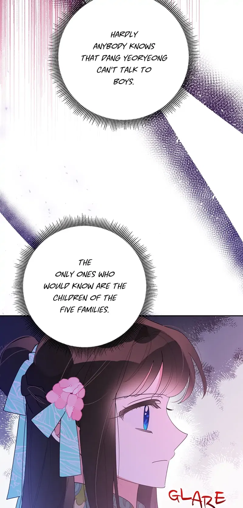 I am the Precious Daughter of the Greatest Villain in the Fantasy World Chapter 85 page 31