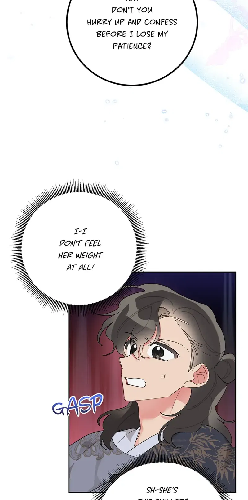 I am the Precious Daughter of the Greatest Villain in the Fantasy World Chapter 86 page 33
