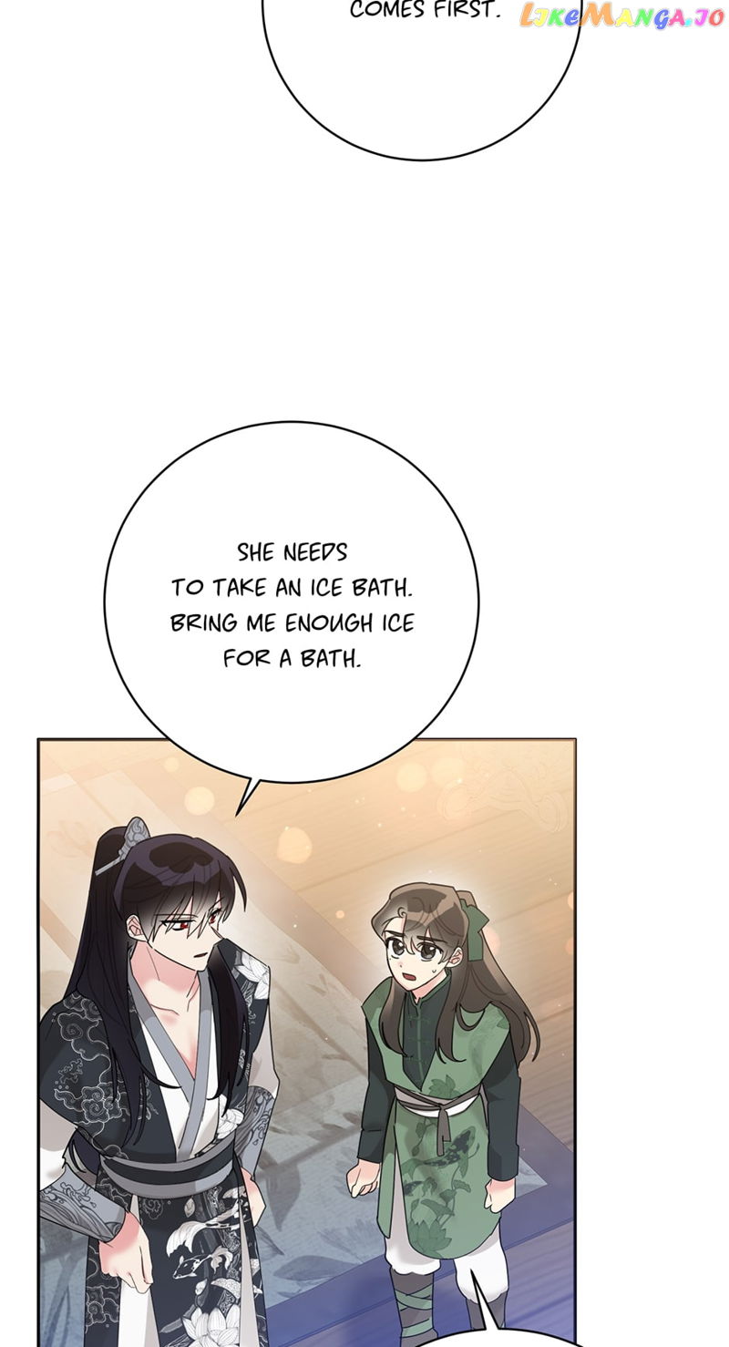 I am the Precious Daughter of the Greatest Villain in the Fantasy World Chapter 87 page 4