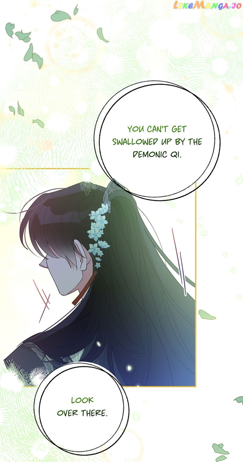 I am the Precious Daughter of the Greatest Villain in the Fantasy World Chapter 87 page 35