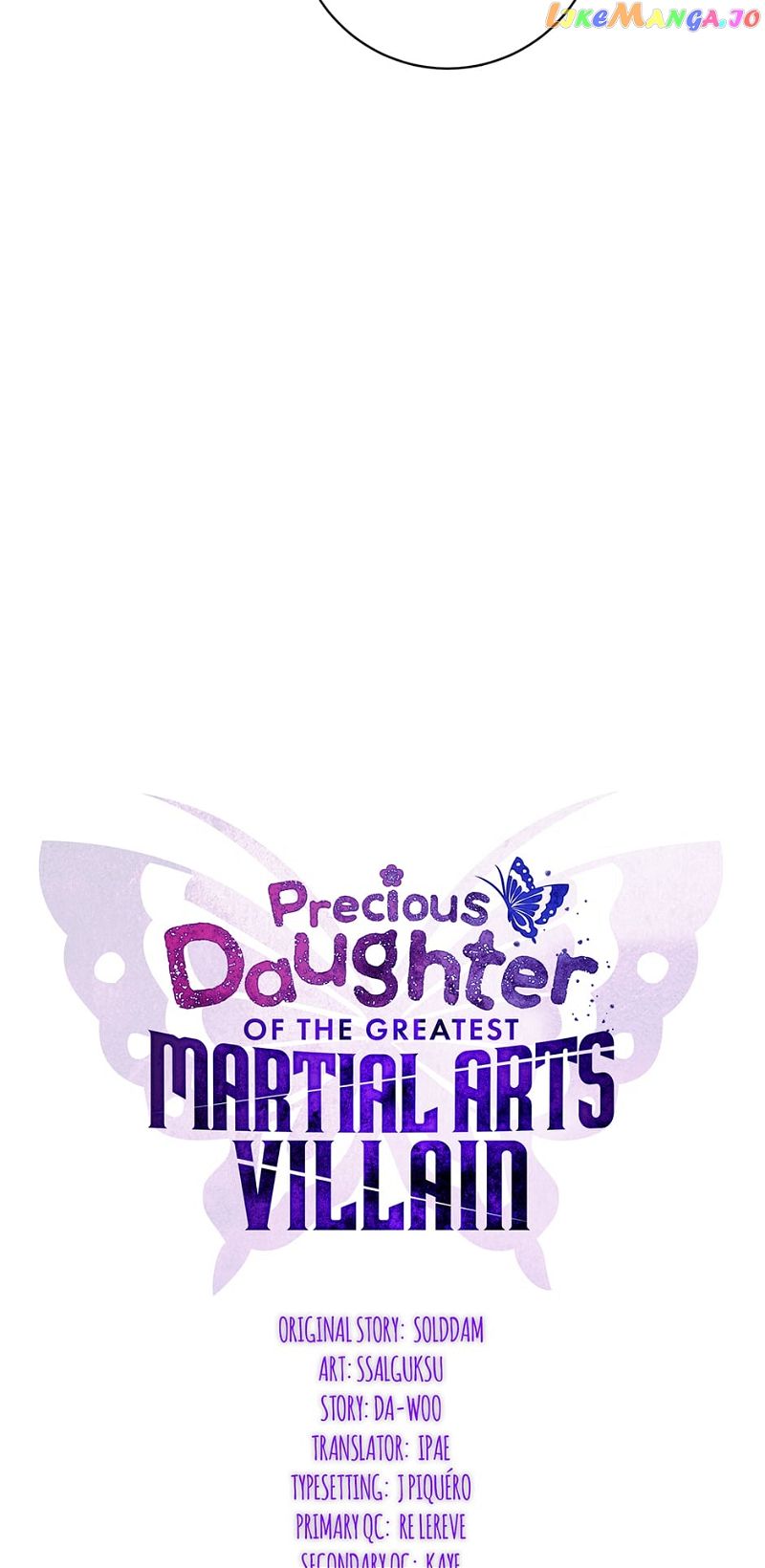 I am the Precious Daughter of the Greatest Villain in the Fantasy World Chapter 88 page 11