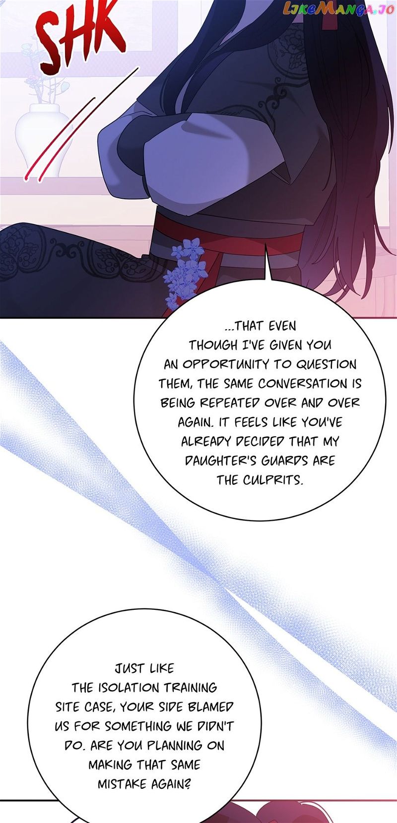 I am the Precious Daughter of the Greatest Villain in the Fantasy World Chapter 89 page 46