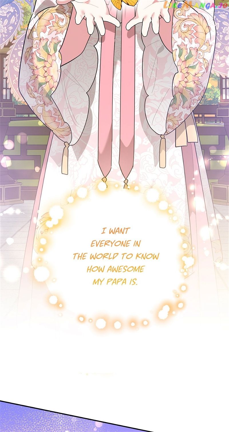 I am the Precious Daughter of the Greatest Villain in the Fantasy World Chapter 97 page 46