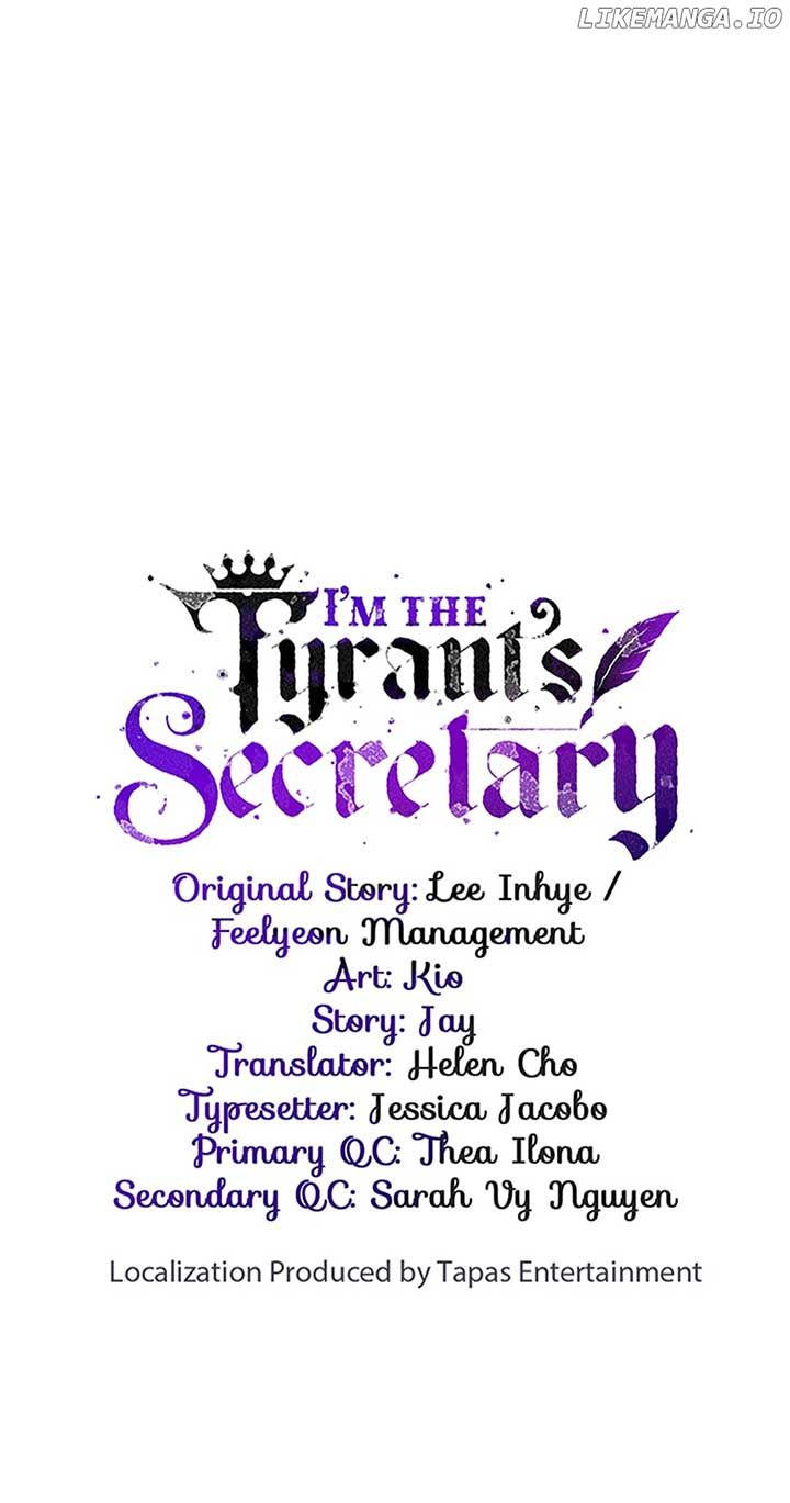 I Became the Tyrant’s Secretary Chapter 106 page 48