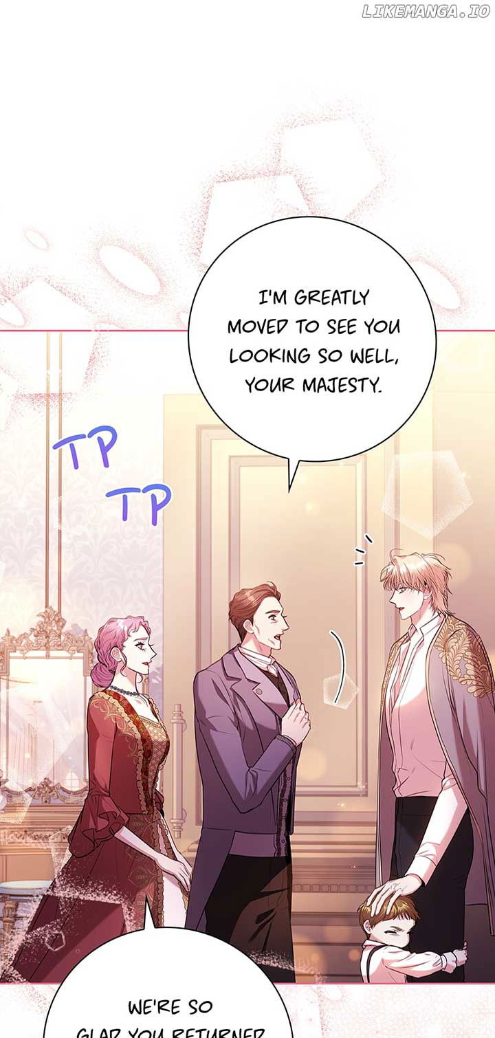 I Became the Tyrant’s Secretary Chapter 109 page 46