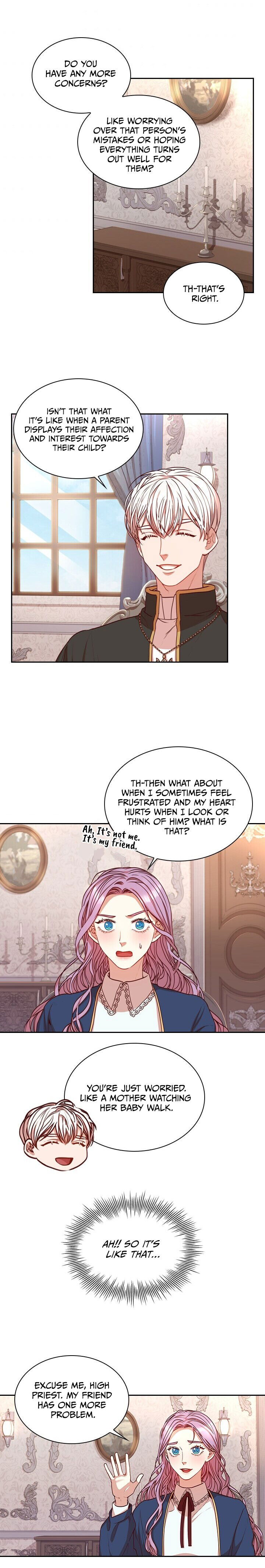 I Became the Tyrant’s Secretary Chapter 16 page 16