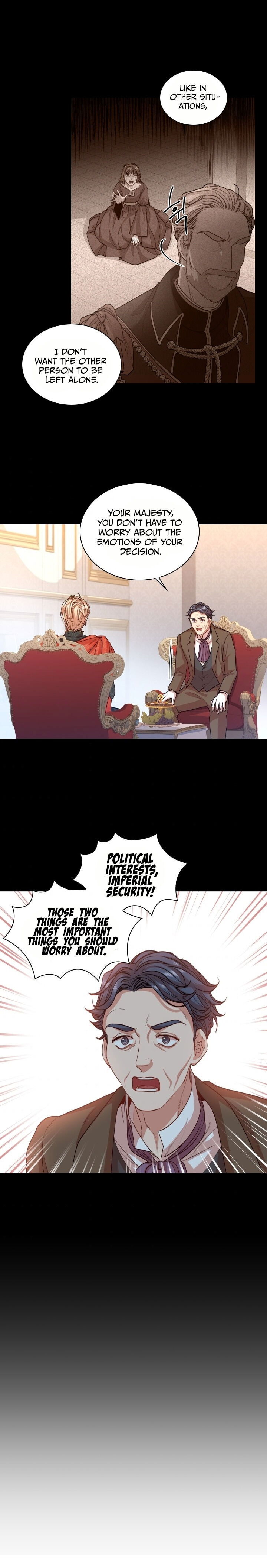 I Became the Tyrant’s Secretary Chapter 18 page 12