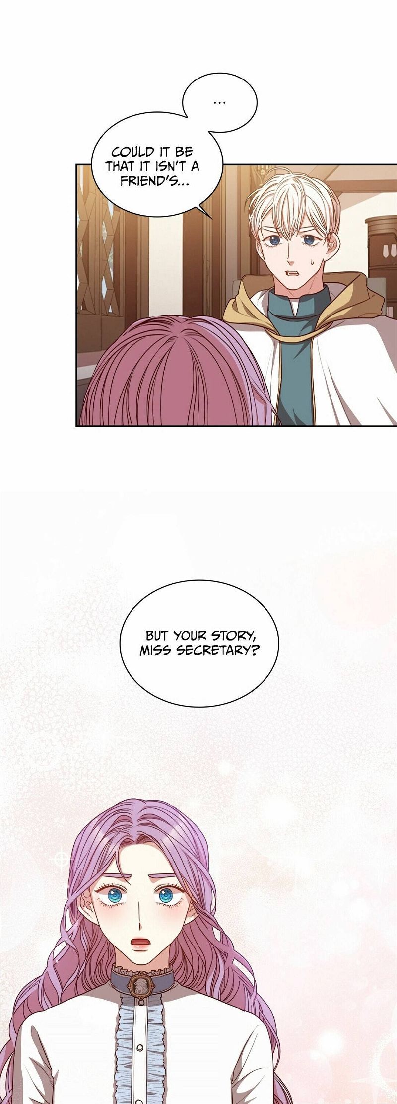 I Became the Tyrant’s Secretary Chapter 22 page 10