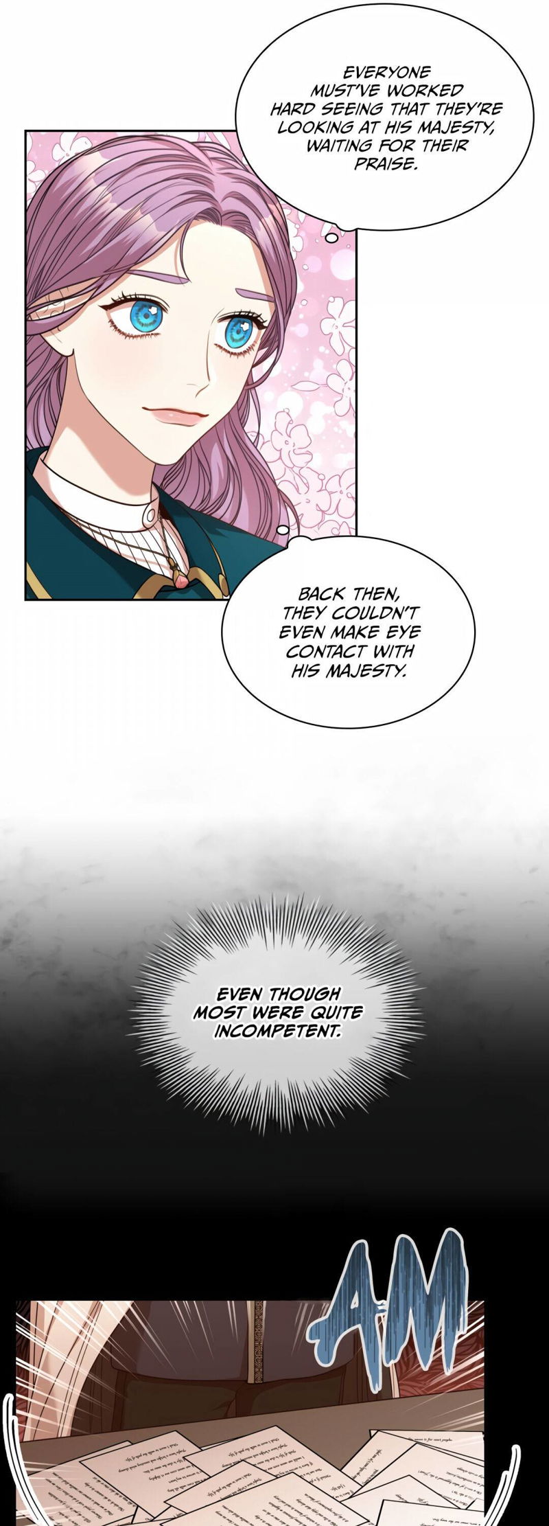 I Became the Tyrant’s Secretary Chapter 29 page 10