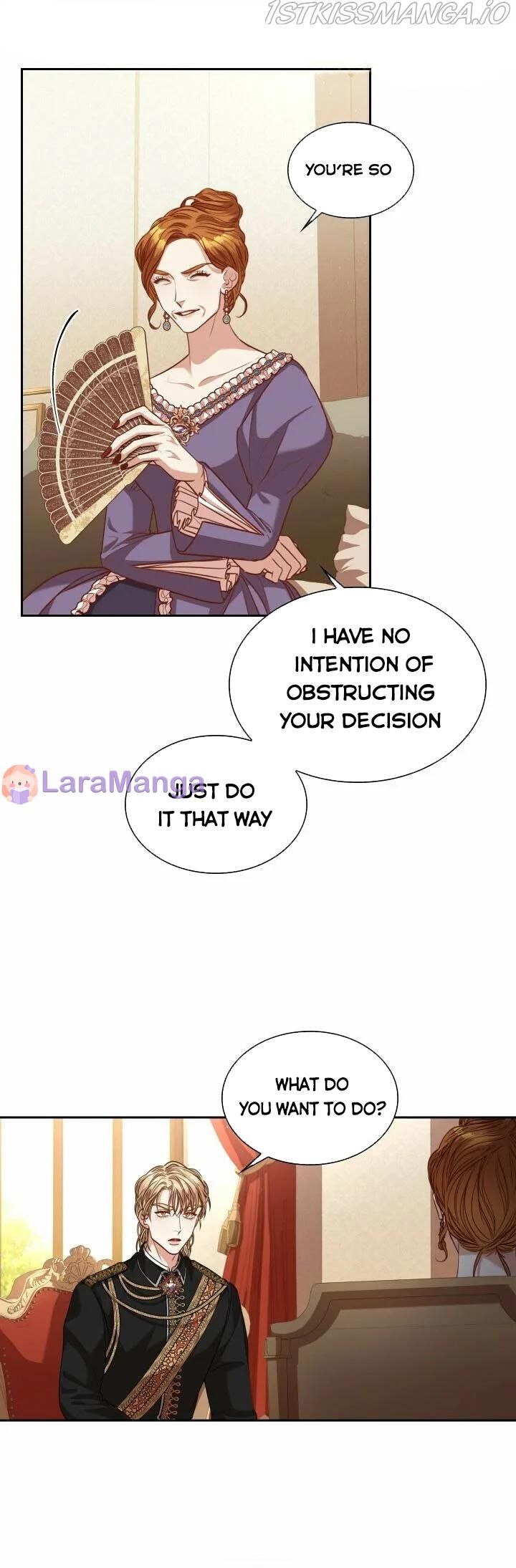 I Became the Tyrant’s Secretary Chapter 42 page 23