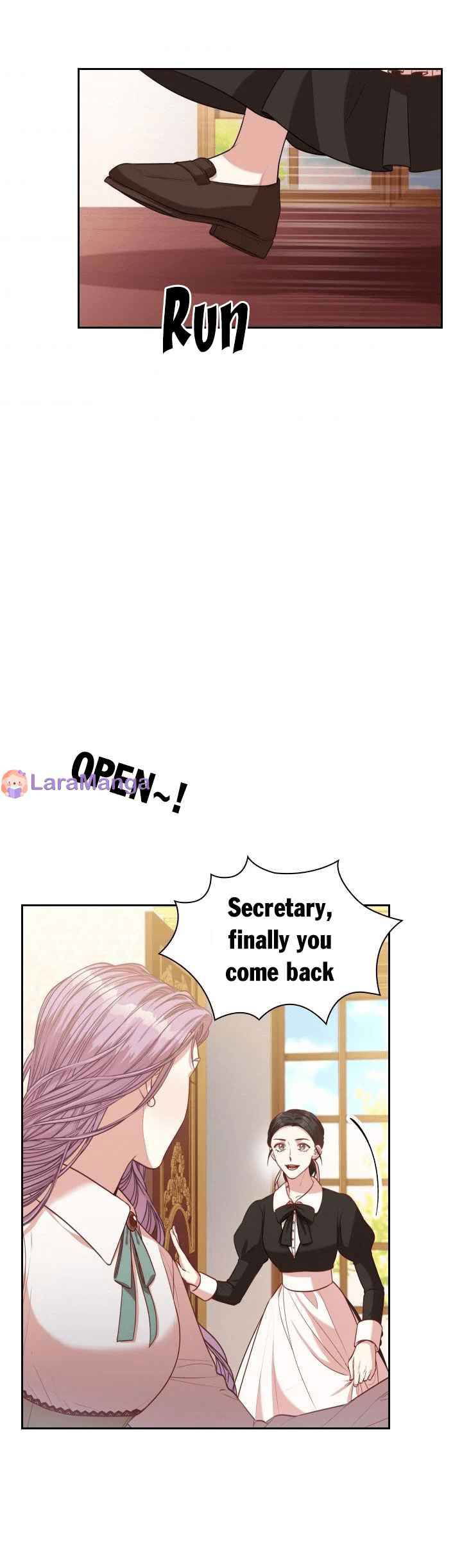 I Became the Tyrant’s Secretary Chapter 43 page 31