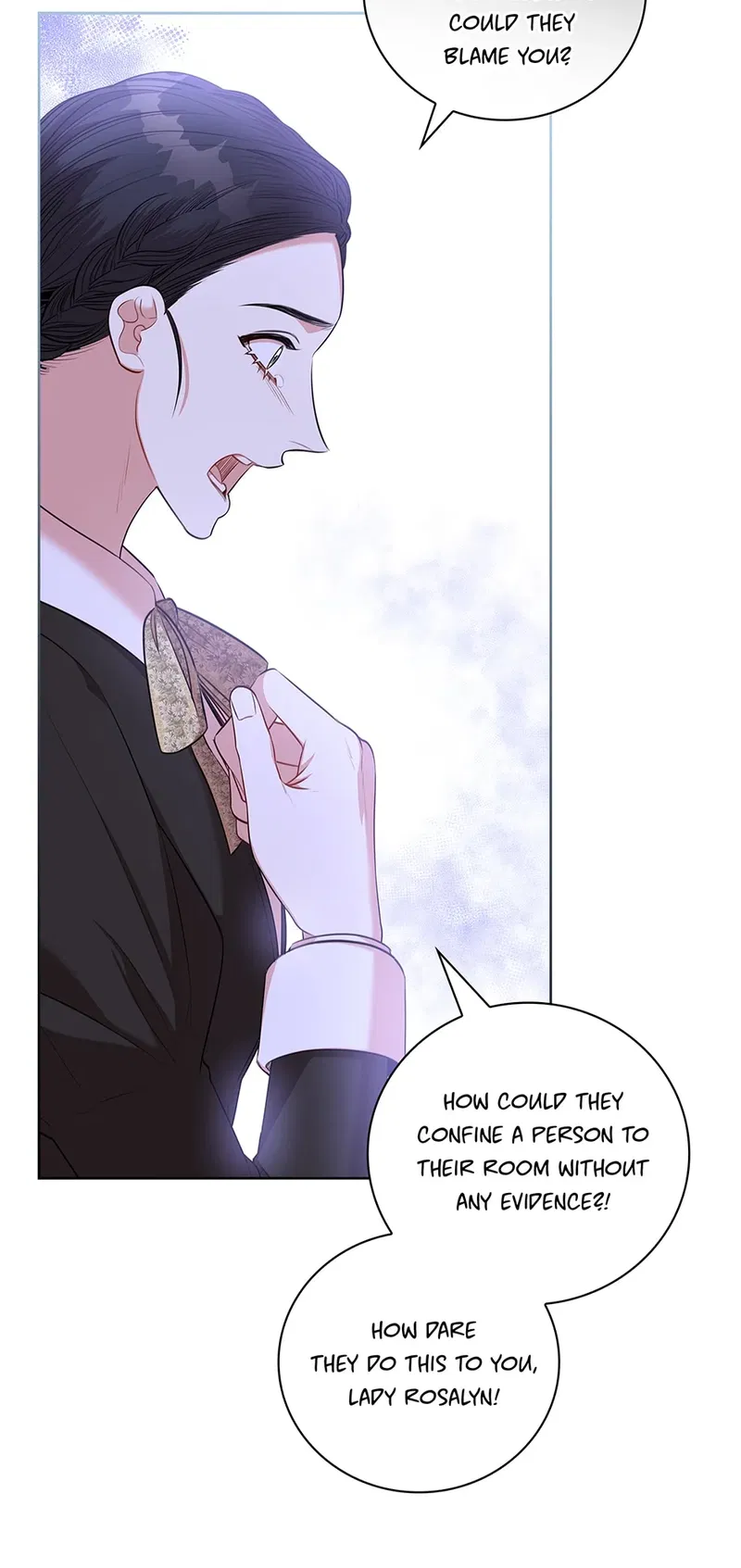 I Became the Tyrant’s Secretary Chapter 69 page 54