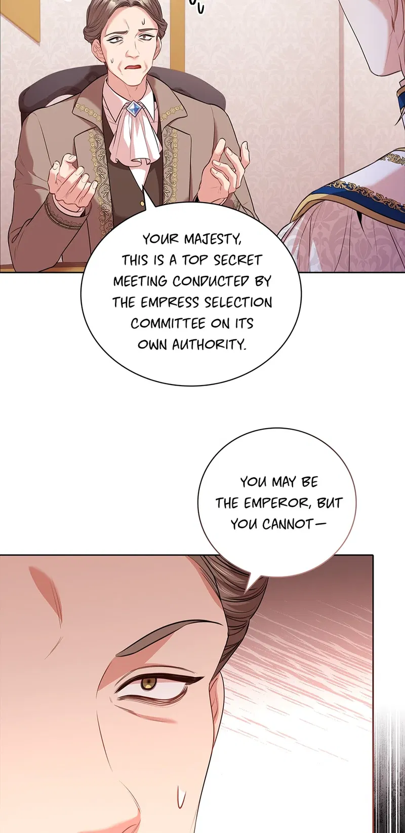 I Became the Tyrant’s Secretary Chapter 73 page 50