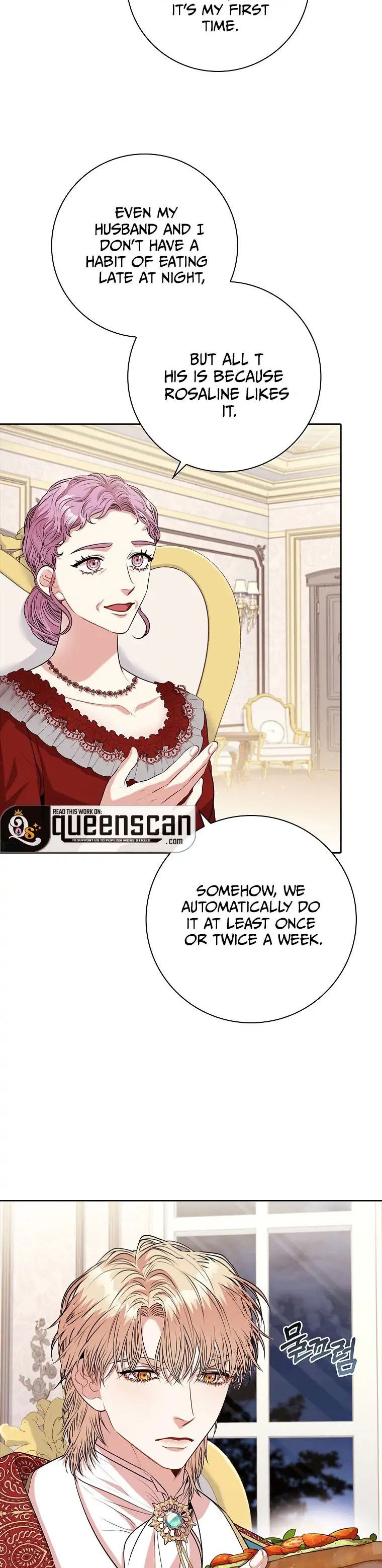 I Became the Tyrant’s Secretary Chapter 82 page 30