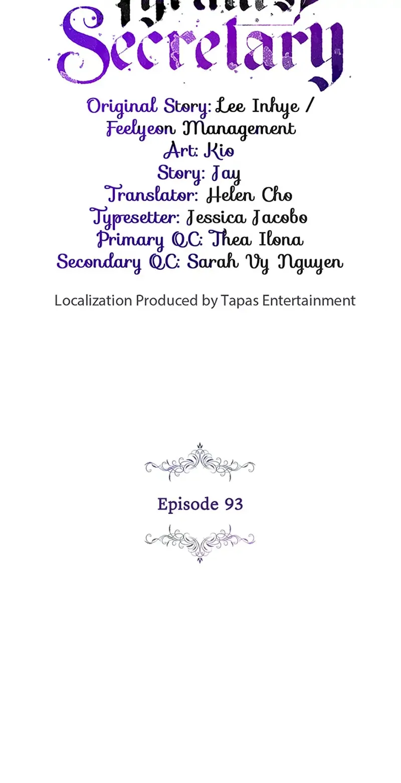 I Became the Tyrant’s Secretary Chapter 93 page 56