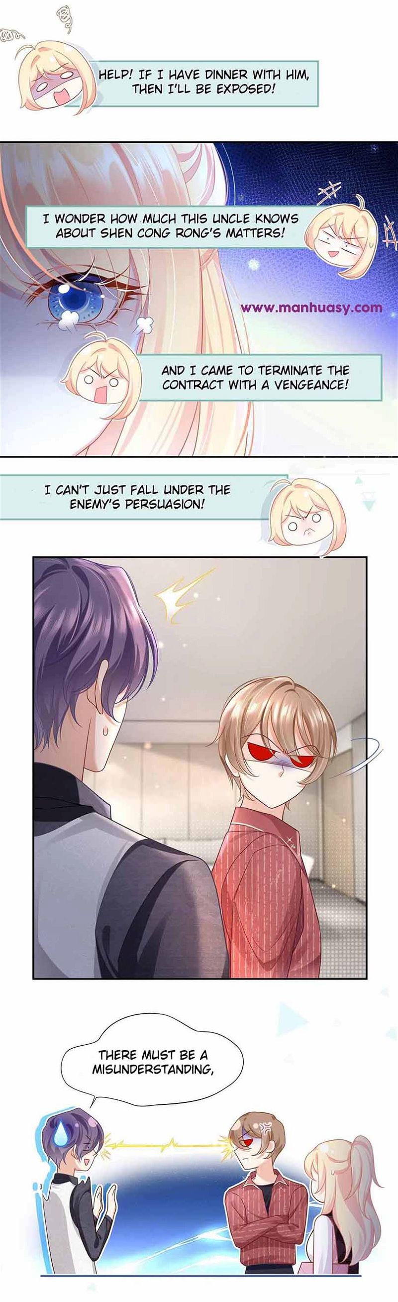 I Became The Villain’s Wife Chapter 68 page 4