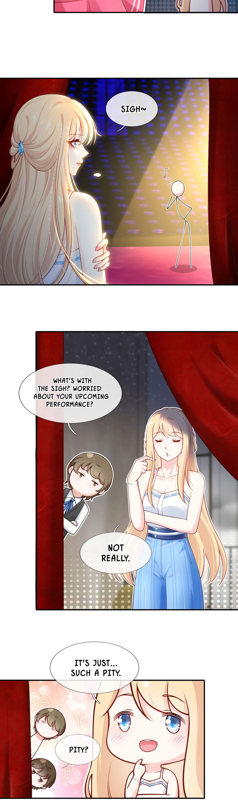 I Became The Villain’s Wife Chapter 7 page 4