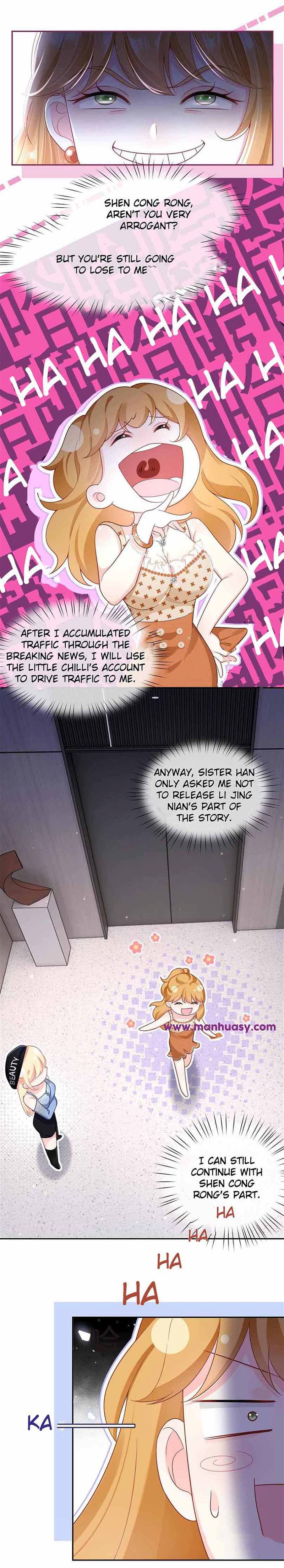 I Became The Villain’s Wife Chapter 80 page 7