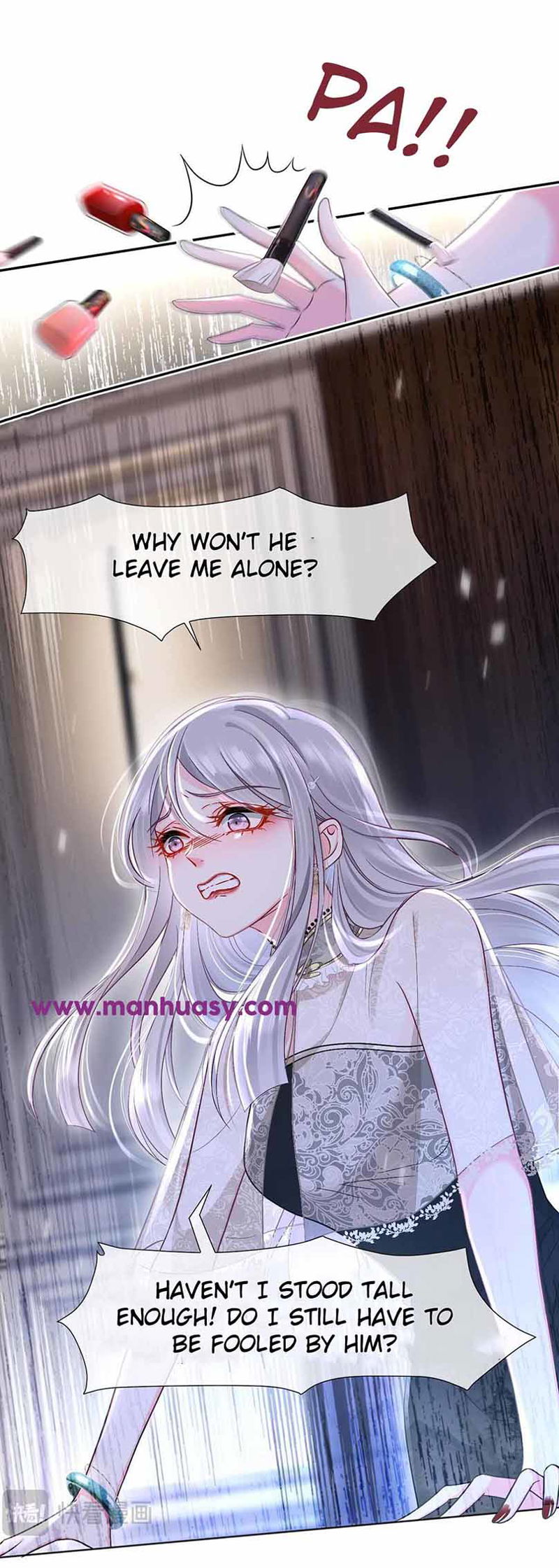 I Became The Villain’s Wife Chapter 88 page 5
