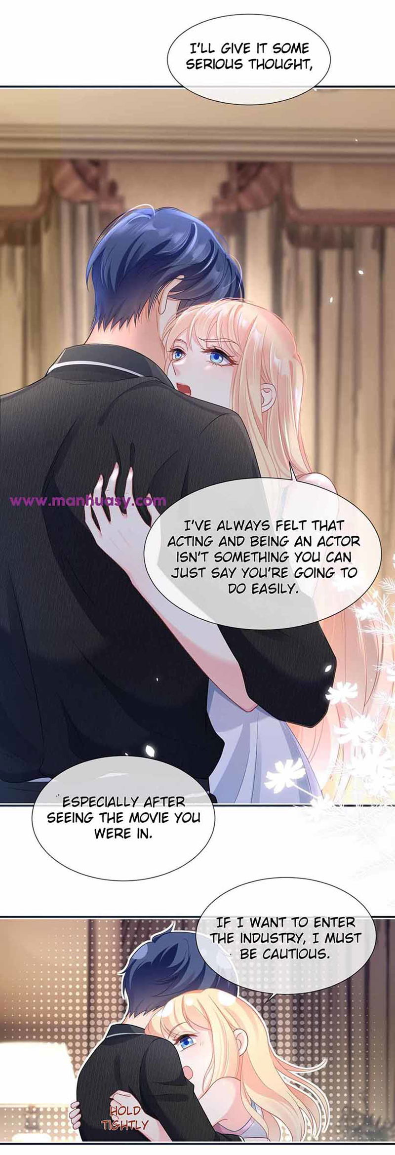 I Became The Villain’s Wife Chapter 89 page 10
