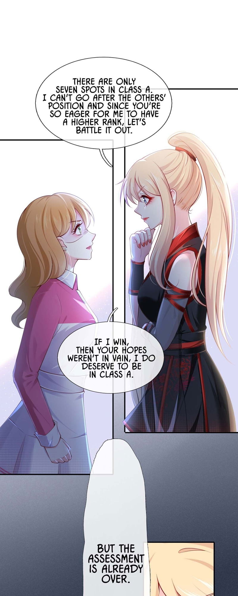 I Became The Villain’s Wife Chapter 9 page 11