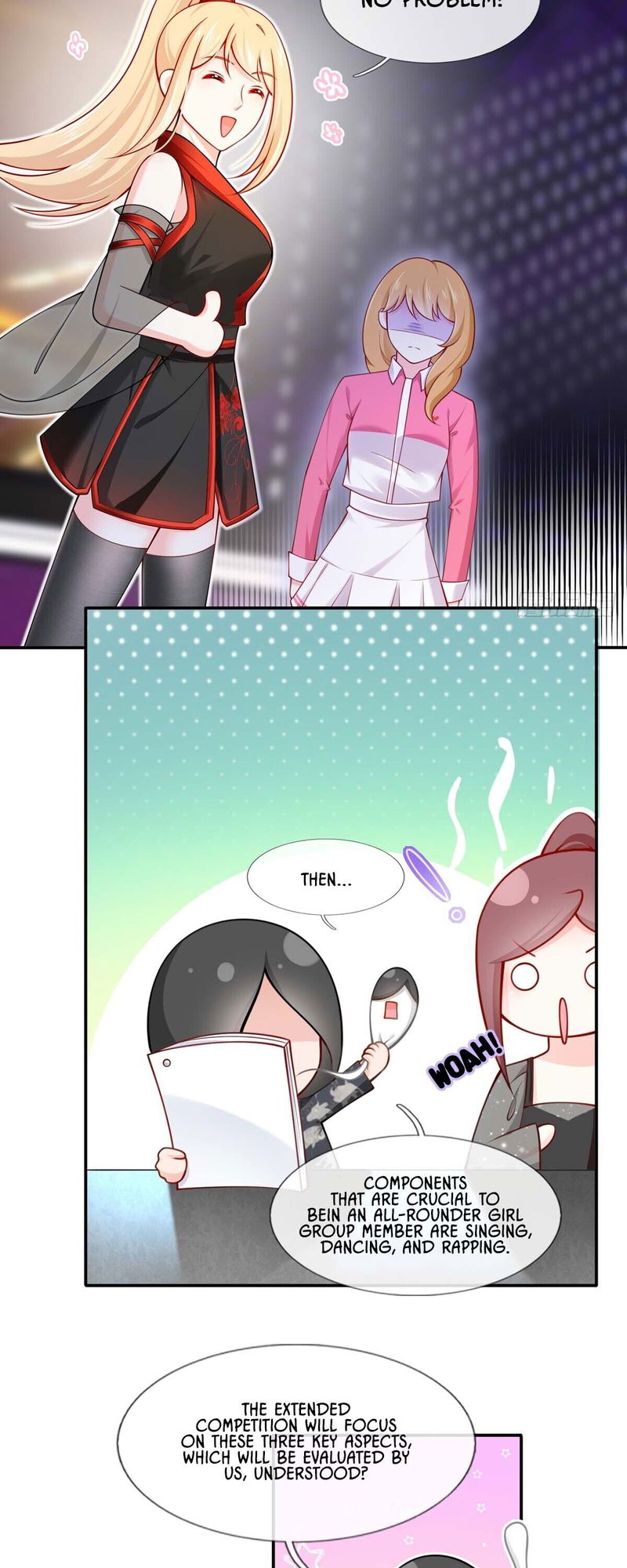 I Became The Villain’s Wife Chapter 9 page 18