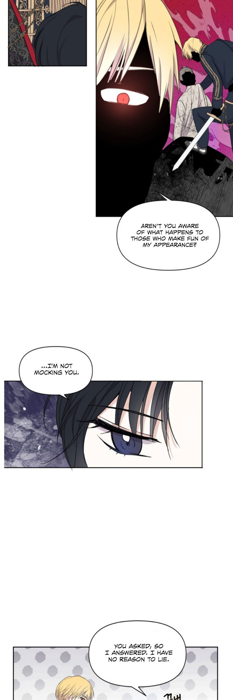 I Became the Wife of a Tragedy’s Main Lead Chapter 1 page 29