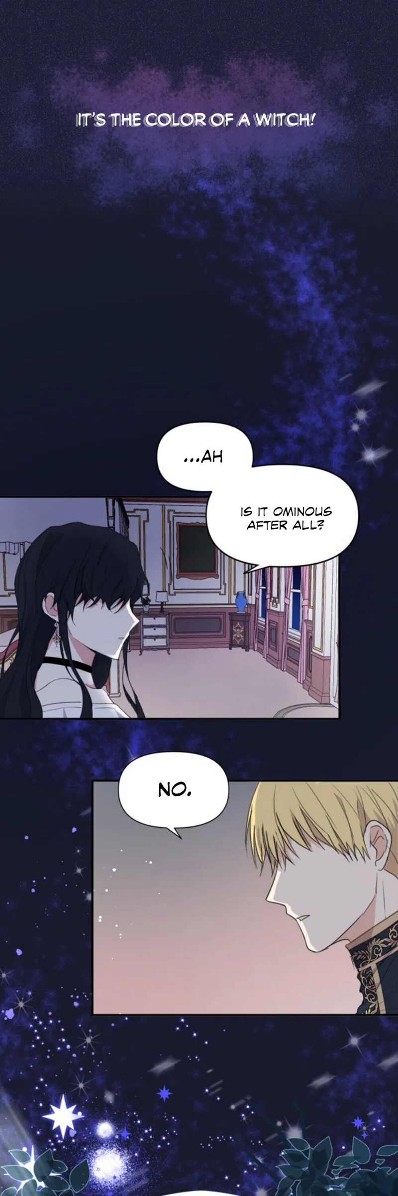 I Became the Wife of a Tragedy’s Main Lead Chapter 1 page 38