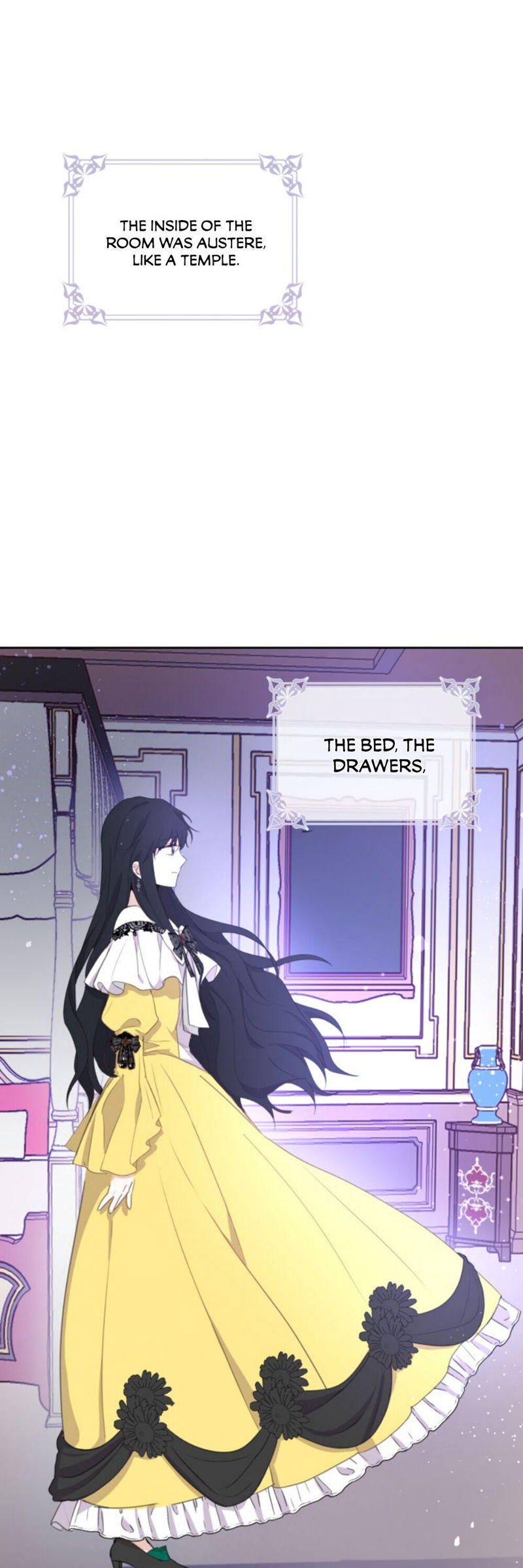 I Became the Wife of a Tragedy’s Main Lead Chapter 1 page 40