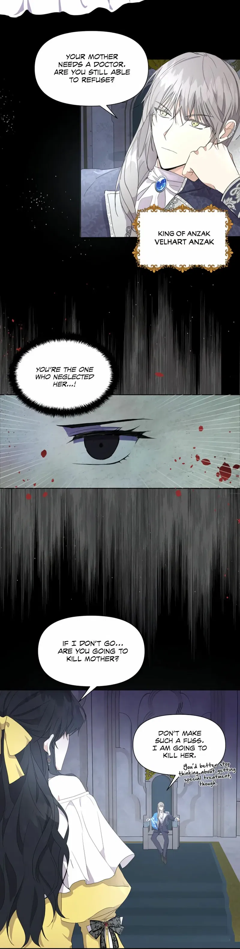 I Became the Wife of a Tragedy’s Main Lead Chapter 2 page 2