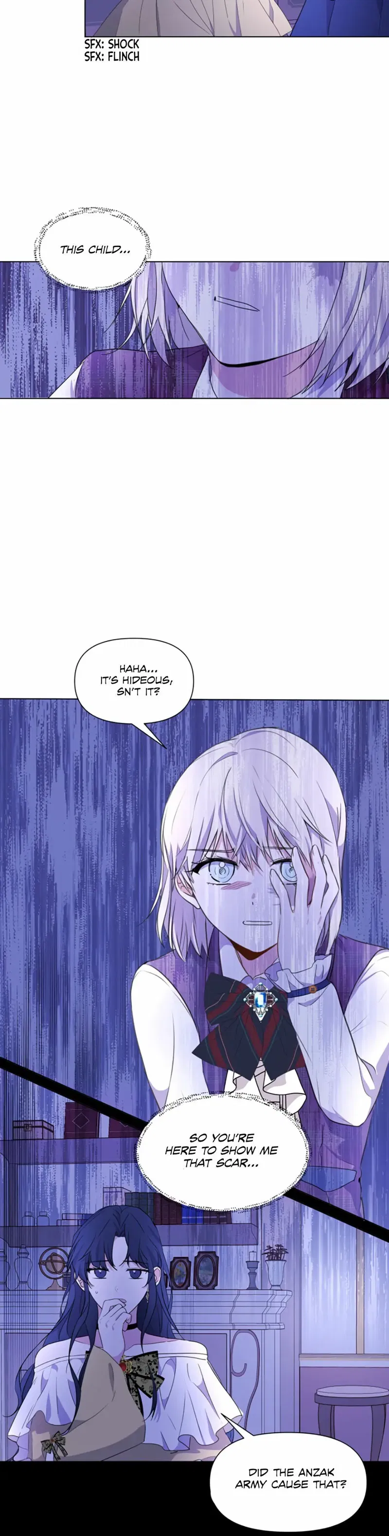 I Became the Wife of a Tragedy’s Main Lead Chapter 2 page 11