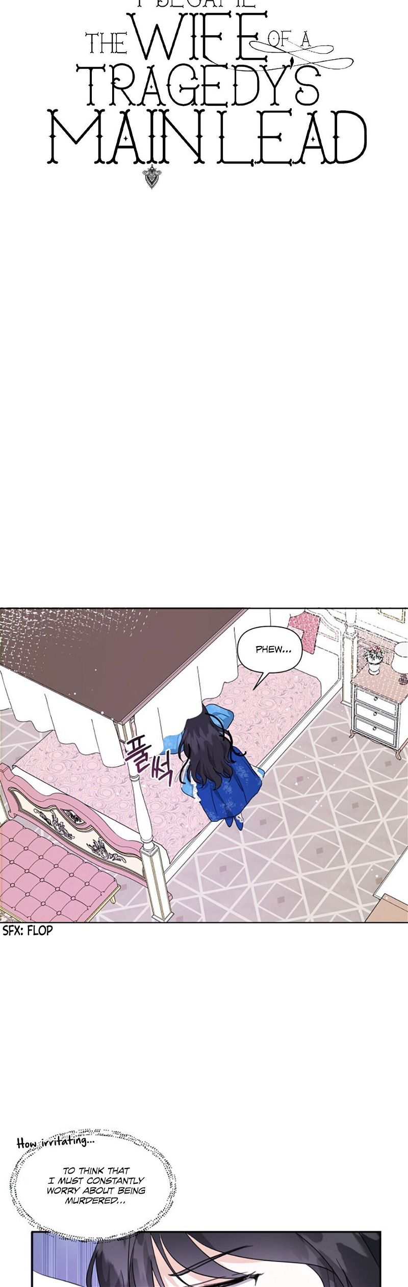 I Became the Wife of a Tragedy’s Main Lead Chapter 4 page 6