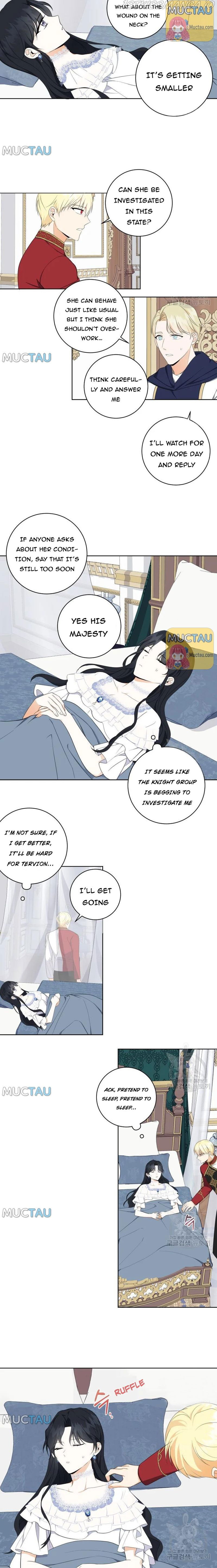 I Became the Wife of a Tragedy’s Main Lead Chapter 41 page 13