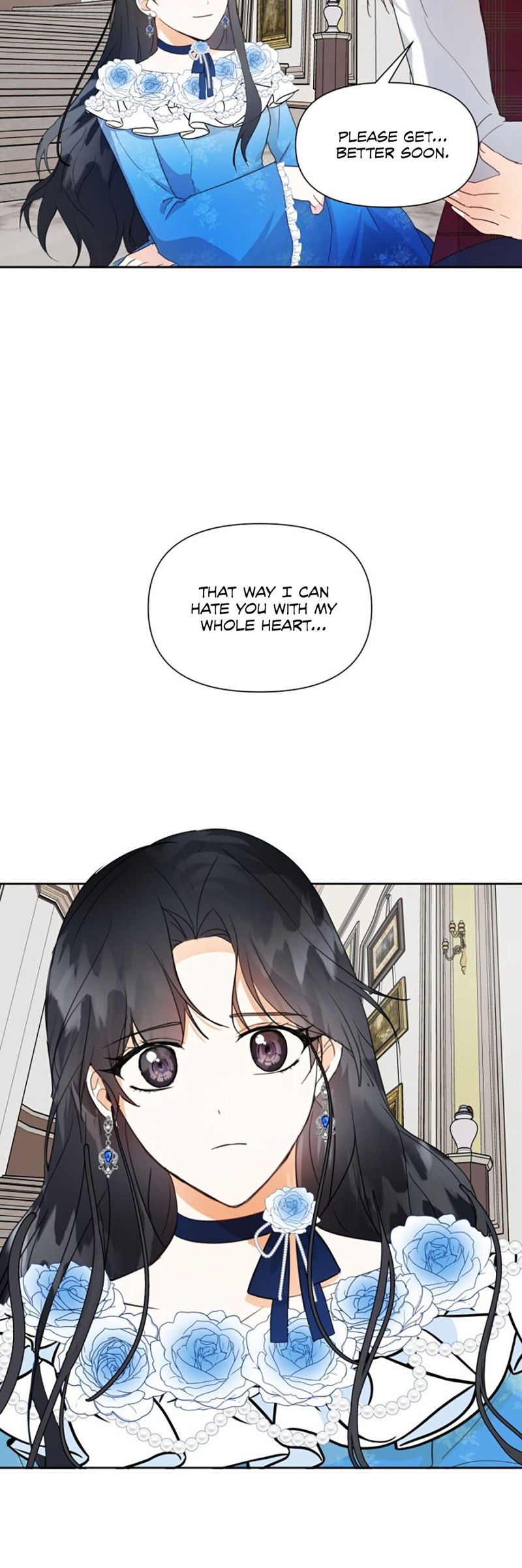 I Became the Wife of a Tragedy’s Main Lead Chapter 5 page 40