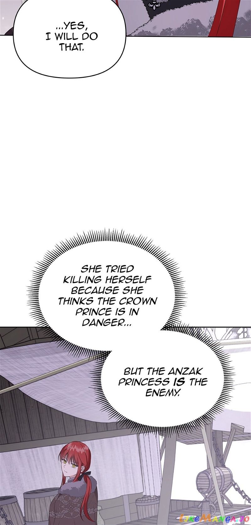I Became the Wife of a Tragedy’s Main Lead Chapter 55 page 65