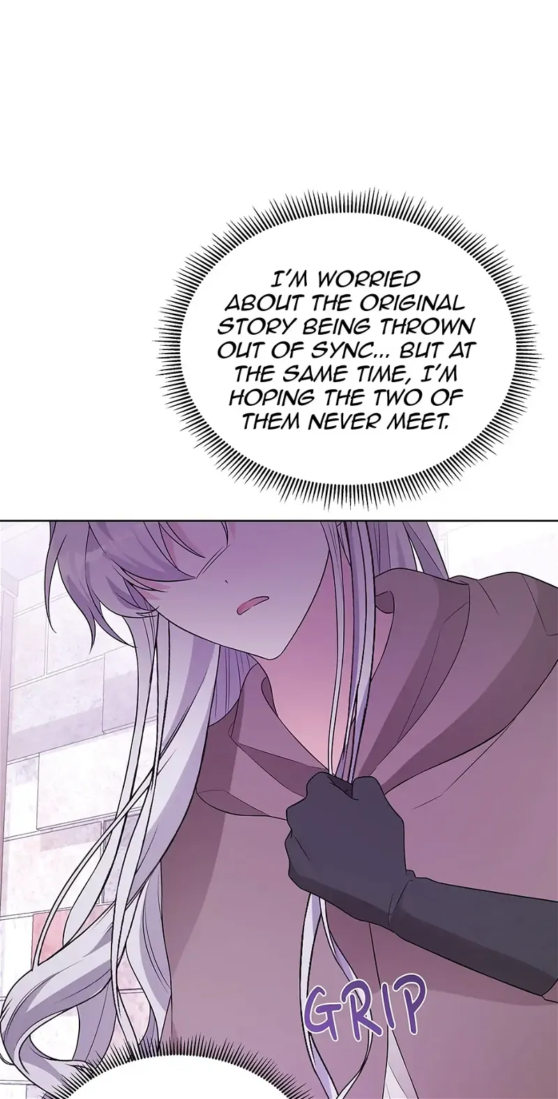 I Became the Wife of a Tragedy’s Main Lead Chapter 61 page 20