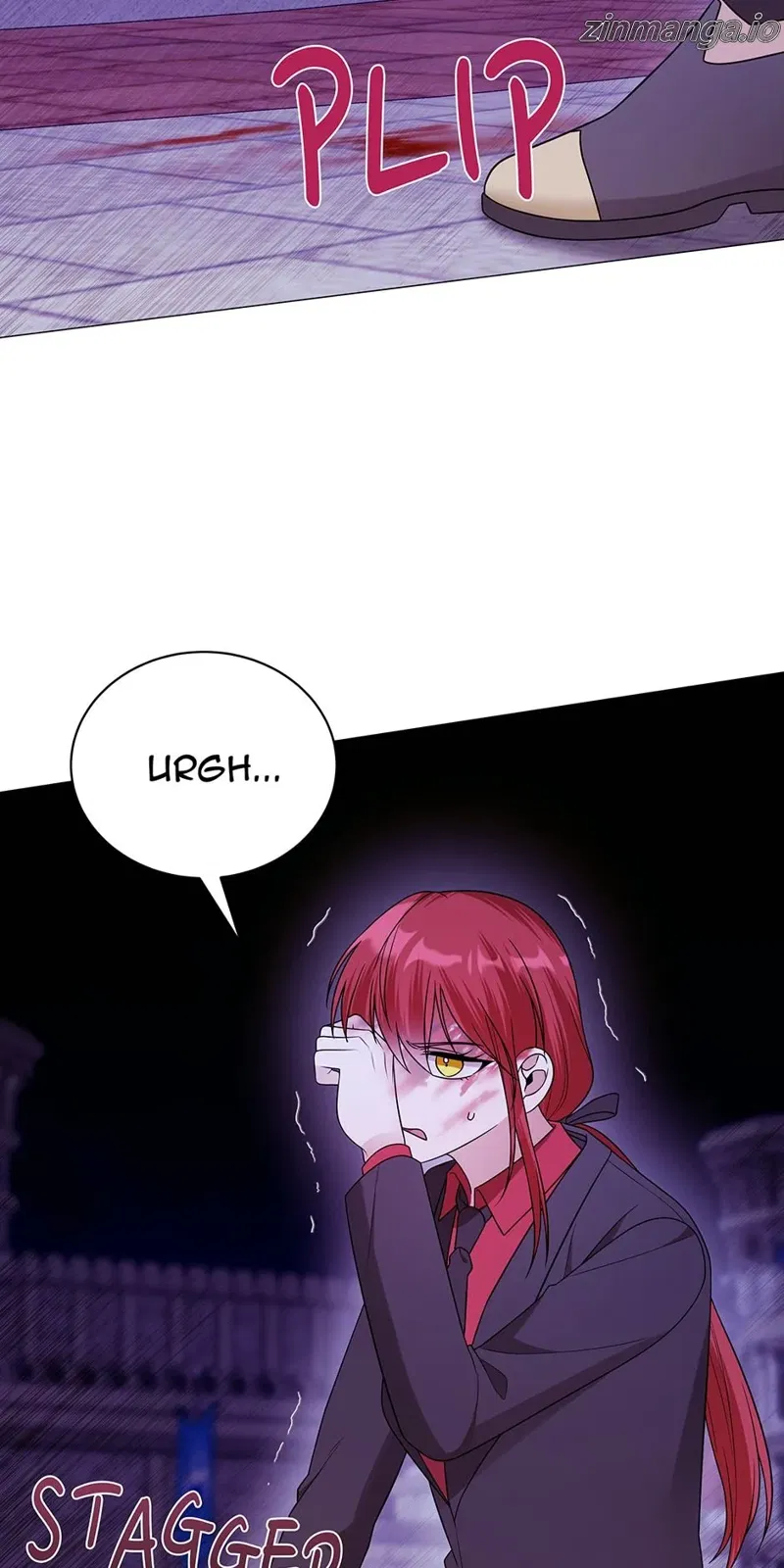 I Became the Wife of a Tragedy’s Main Lead Chapter 67 page 22