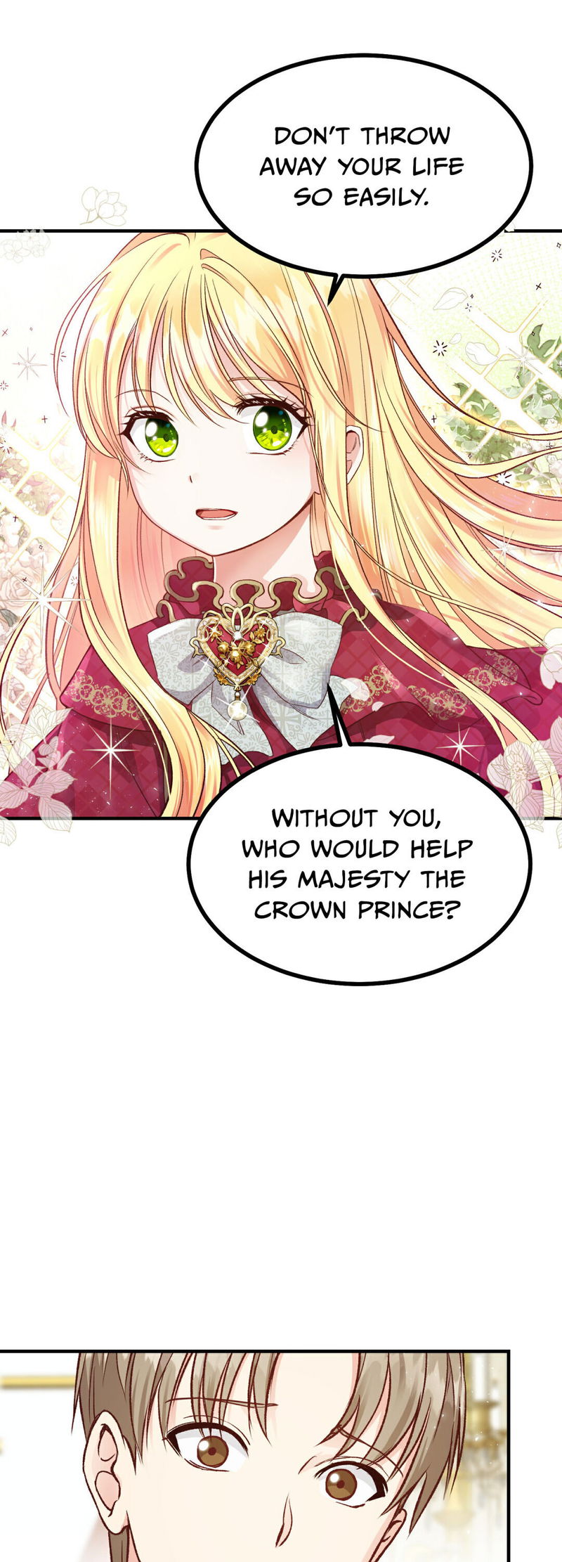 I Became the Wife of the Monstrous Crown Prince Chapter 11 page 17