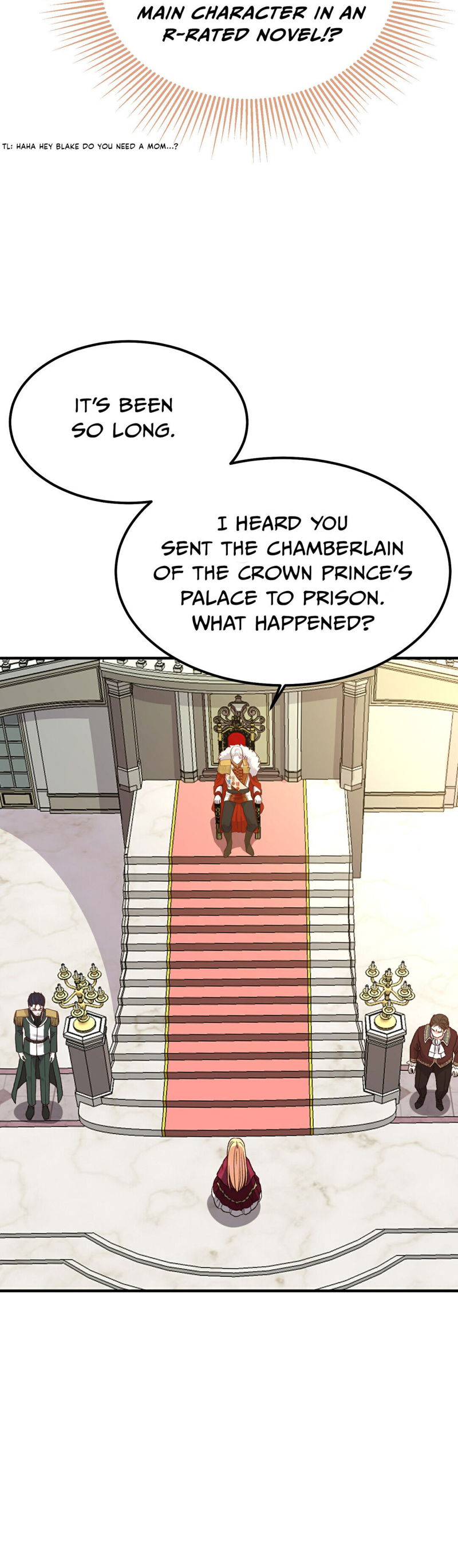 I Became the Wife of the Monstrous Crown Prince Chapter 11 page 33