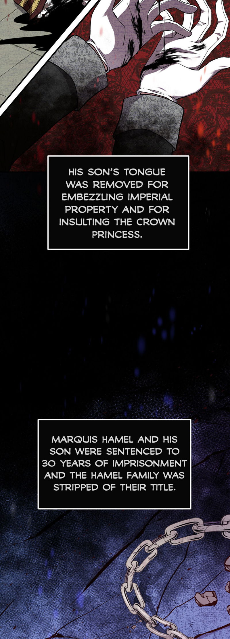I Became the Wife of the Monstrous Crown Prince Chapter 12 page 16