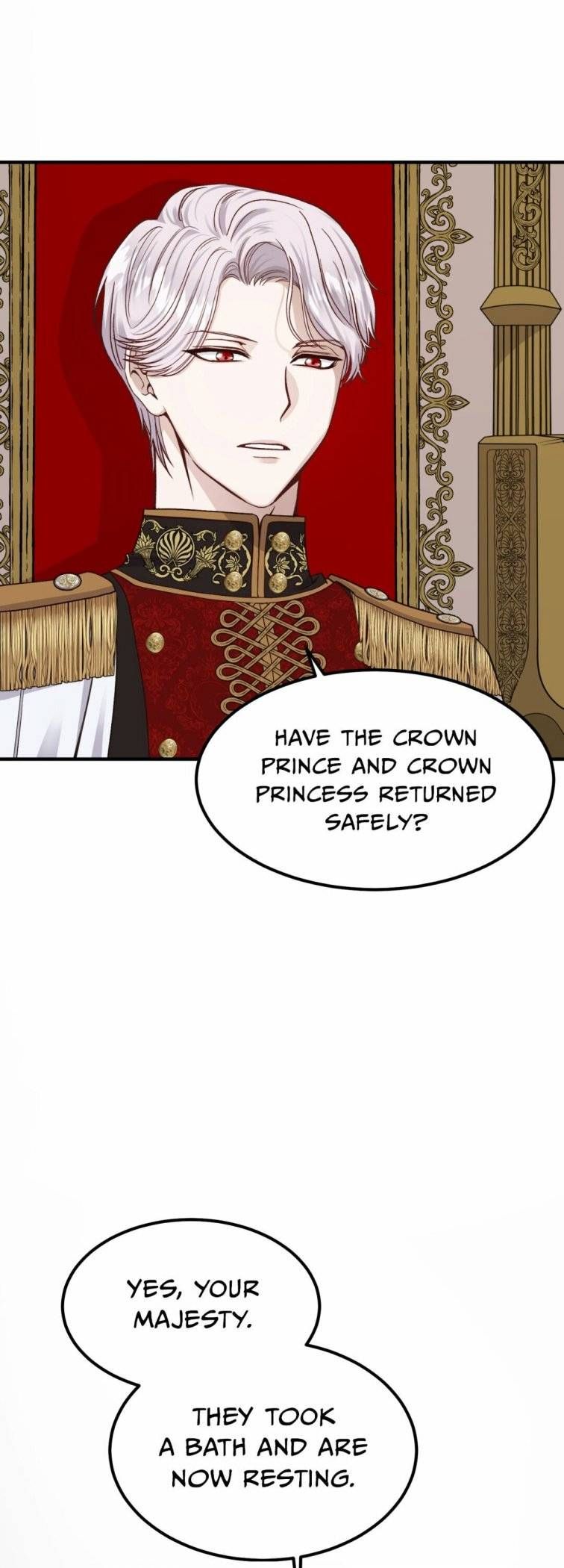 I Became the Wife of the Monstrous Crown Prince Chapter 14 page 18