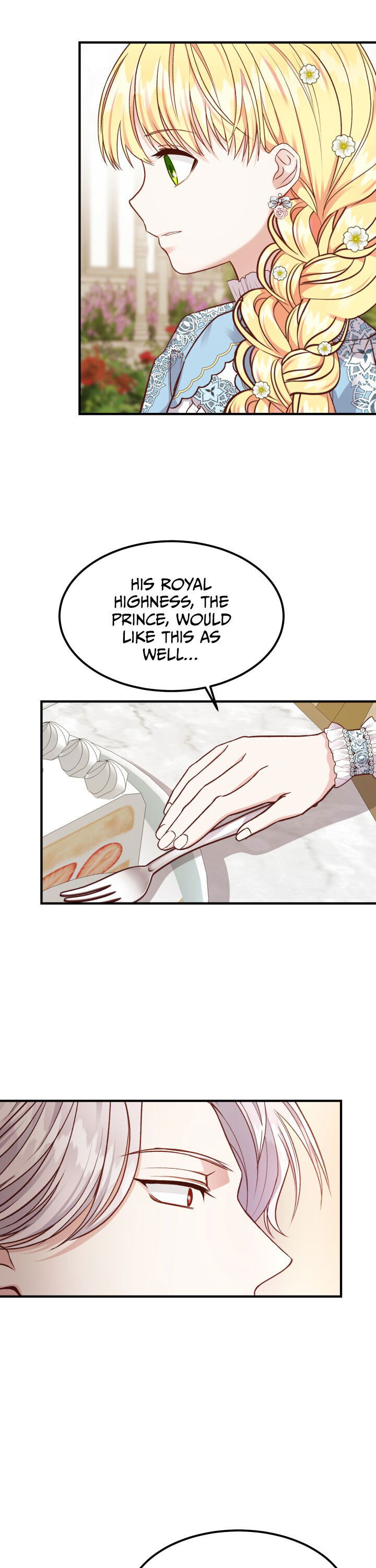 I Became the Wife of the Monstrous Crown Prince Chapter 16 page 7